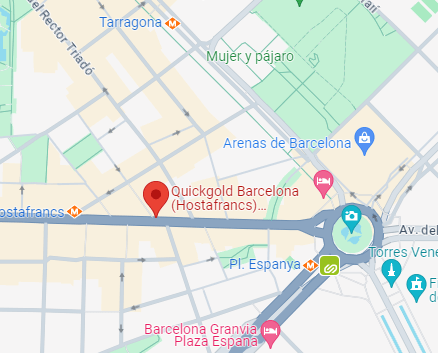 Quickgold Hostafrancs Creu Coberta68